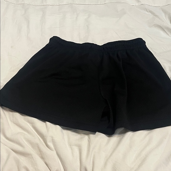 Ryoko Rain Black Athletic Classic Mesh Shorts - Picture 6 of 6